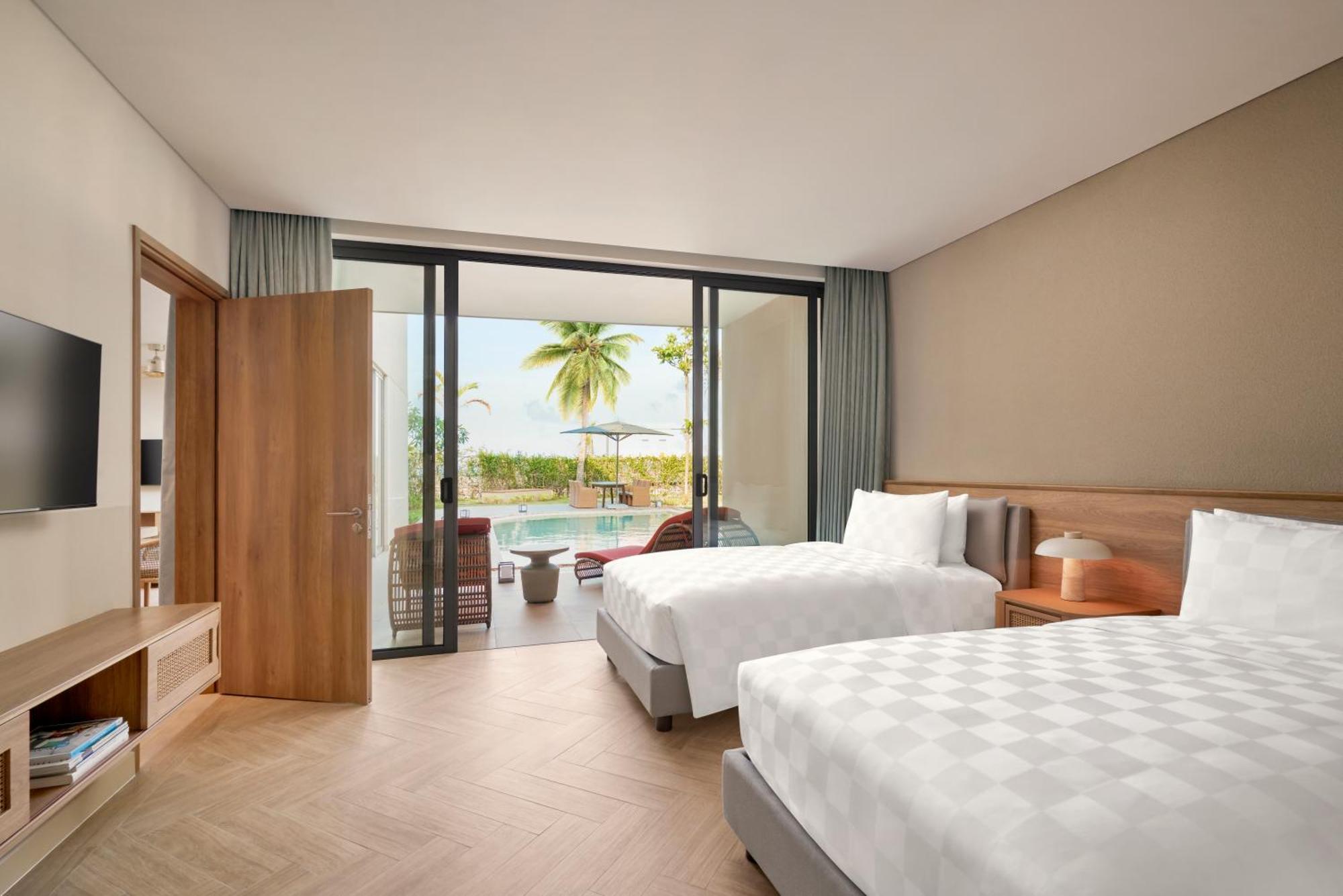 Ixora Ho Tram By Fusion Hotel Exterior foto