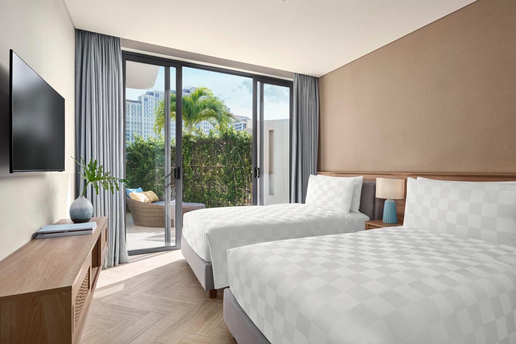 Ixora Ho Tram By Fusion Hotel Exterior foto